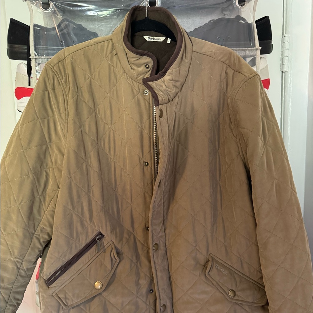 Barbour Powell Quilter Men’s Jacket